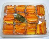 炊飯器で人参グラッセ♪お弁当用冷凍食品作り方7写真