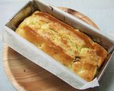 ローズマリーの香りの林檎のケーキ作り方5写真