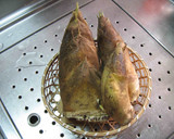 旬の筍の煮物作り方1写真