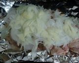 あつあつ☆鶏のチーズ焼き作り方4写真