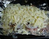 あつあつ☆鶏のチーズ焼き作り方5写真