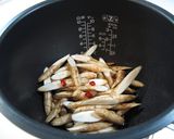 新ごぼうのピリ辛　～炊飯器で～作り方4写真