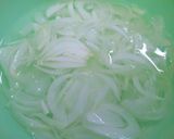 新玉葱＊ゆず胡椒で爽やかサラダ作り方1写真