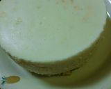 フルーツ缶で＊簡単レアチーズケーキ作り方7写真