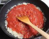定番♪うちのトマトソース作り方6写真