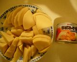 超簡単☆筍とサバ缶で手抜きなレシピ作り方1写真