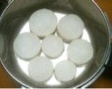 ★味がしみてるイカゲソ大根★作り方3写真