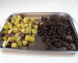 ケークサレ　おやつバージョン　炊飯器作り方2写真