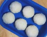 小さいまっくろくろすけ作り方1写真