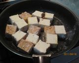 簡単でうまい☆厚揚げのステーキ作り方4写真