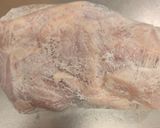 柔らか🌟鶏むね肉の梅ソテー作り方4写真