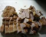 豚バラの角煮 圧力鍋で簡単に作り方4写真