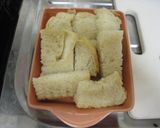 カリカリフレンチトースト作り方2写真