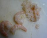 簡単★ジューシーエビ焼売作り方1写真