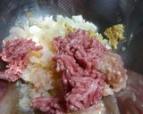 簡単★ジューシーエビ焼売作り方2写真