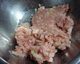 簡単★ジューシーエビ焼売作り方3写真