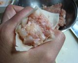 簡単★ジューシーエビ焼売作り方4写真
