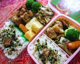 レンジで野菜のおひたし作り方3写真
