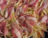 食べるラー油de簡単もやしチヂミ作り方2写真