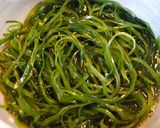 ❀ 切りこんぶと帆立のサッと煮 ❀作り方3写真