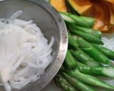 ☆ルクエde❤温野菜の簡単ダイエット♬☆作り方1写真