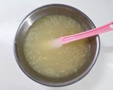 果肉たっぷり♪生グレープフルーツゼリー作り方7写真