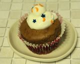 コーヒーカップケーキ作り方5写真