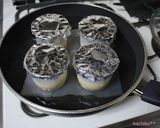 基本のカスタードプリン作り方5写真
