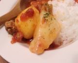 豚肩ロースとろとろ☆トマトスープ作り方8写真