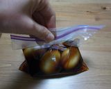 漬けておくだけ！☆簡単煮卵☆作り方5写真