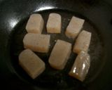 豚肉とこんにゃくのネギ味噌カツ！作り方2写真