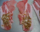 豚肉とこんにゃくのネギ味噌カツ！作り方3写真