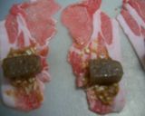 豚肉とこんにゃくのネギ味噌カツ！作り方4写真