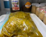 塩糀チキン(カレー仕立て)作り方8写真
