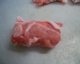 豚肉とこんにゃくのネギ味噌カツ！作り方7写真