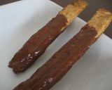 甘しょっぱいおからプリッツ作り方5写真