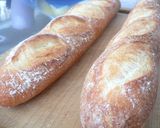 クープ！バゲット/バタール風フランスパン作り方52写真