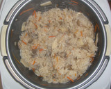 麺つゆでぱぱっと簡単♪基本の炊き込みご飯作り方3写真