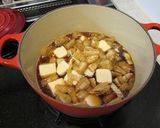 ゆず茶で簡単♪豆腐丼！！！作り方2写真