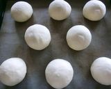 ふんわり❀おさつパン作り方6写真