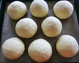 ふんわり❀おさつパン作り方7写真