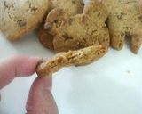 黒砂糖のさくさくクッキー作り方6写真