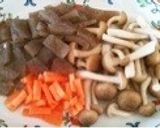 ★簡単・いか炊き込みご飯★作り方7写真
