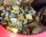 ☆あさりの炊き込みご飯☆作り方4写真
