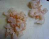 簡単★ジューシー海老にらまん作り方1写真