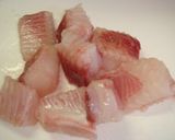 えいひれのから揚げ作り方1写真