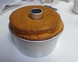 和三盆シフォンケーキ作り方14写真