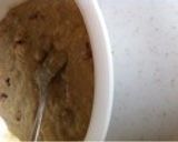 クランベリーとカシスリキュールのブレッド作り方3写真