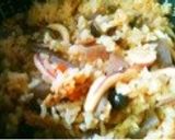 ★簡単・いか炊き込みご飯★作り方11写真