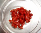 ヘルシー！クコの実納豆作り方1写真
